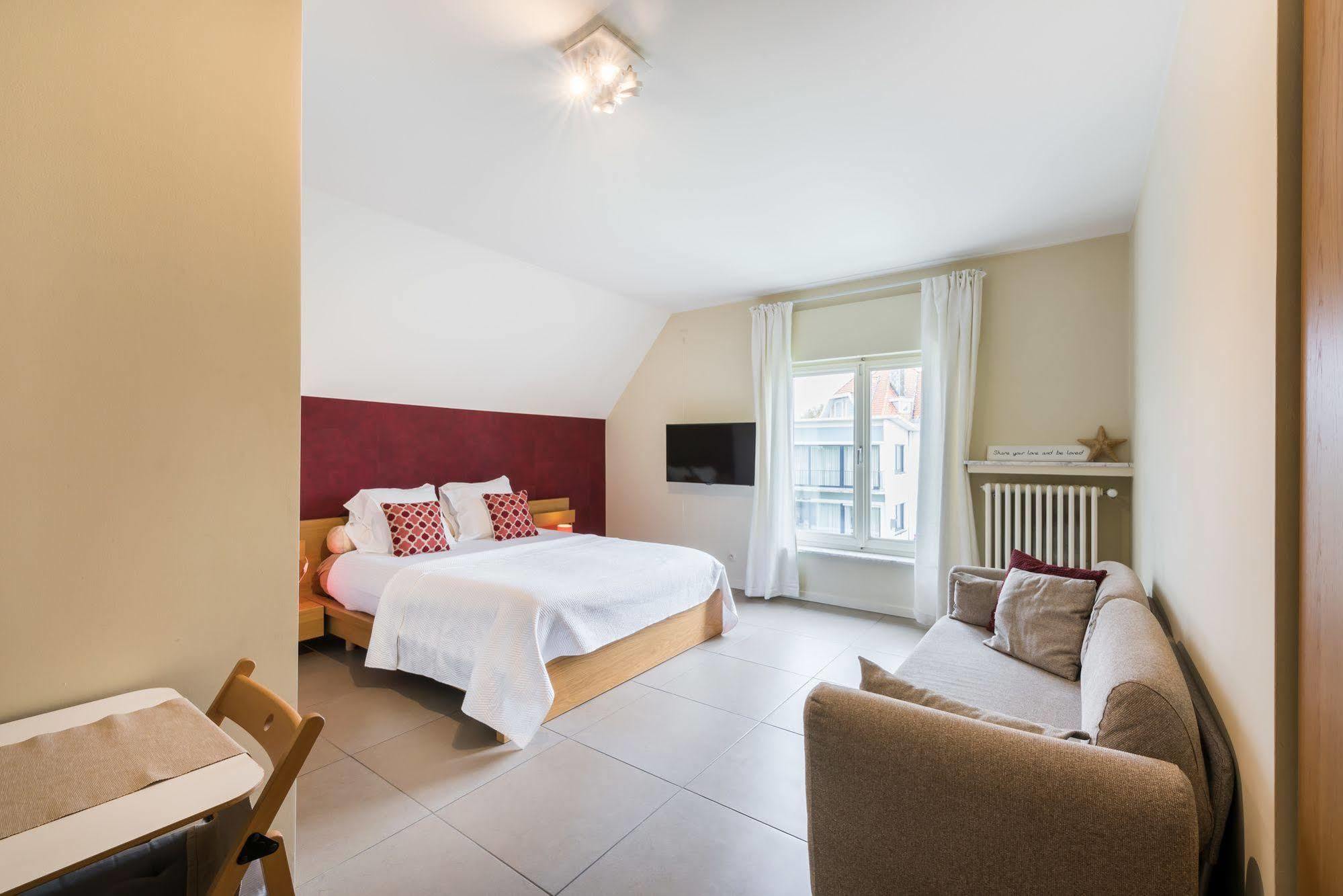 B&B Vis-A-Vis Wenduine Zewnętrze zdjęcie