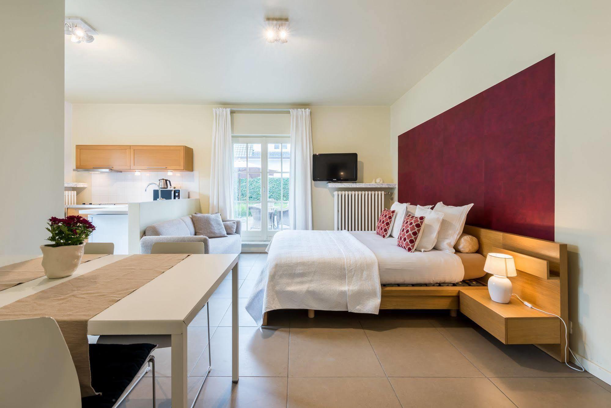 B&B Vis-A-Vis Wenduine Zewnętrze zdjęcie